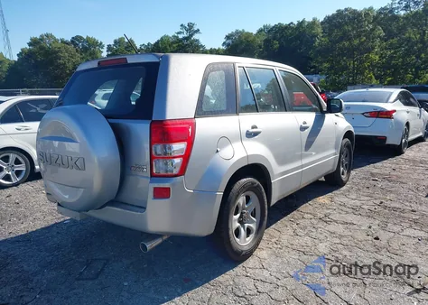 2007 Suzuki Grand Vitara z USA, uszkodzony, nr VIN JS3TE941074203092